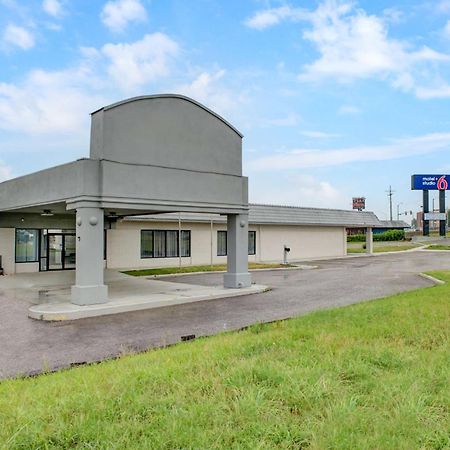 Motel 6 Chickasha, Ok Zewnętrze zdjęcie