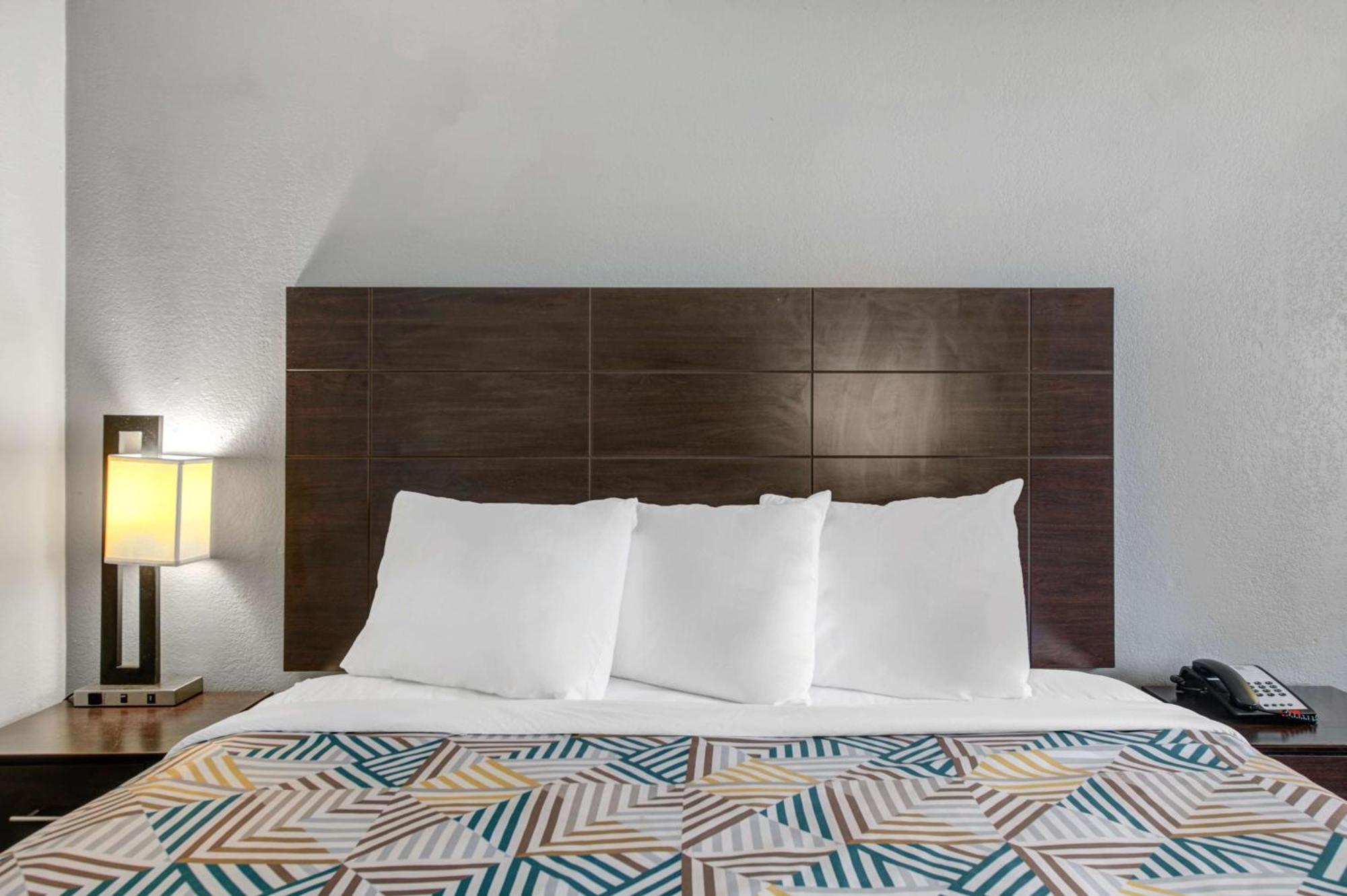 Motel 6 Chickasha, Ok Zewnętrze zdjęcie