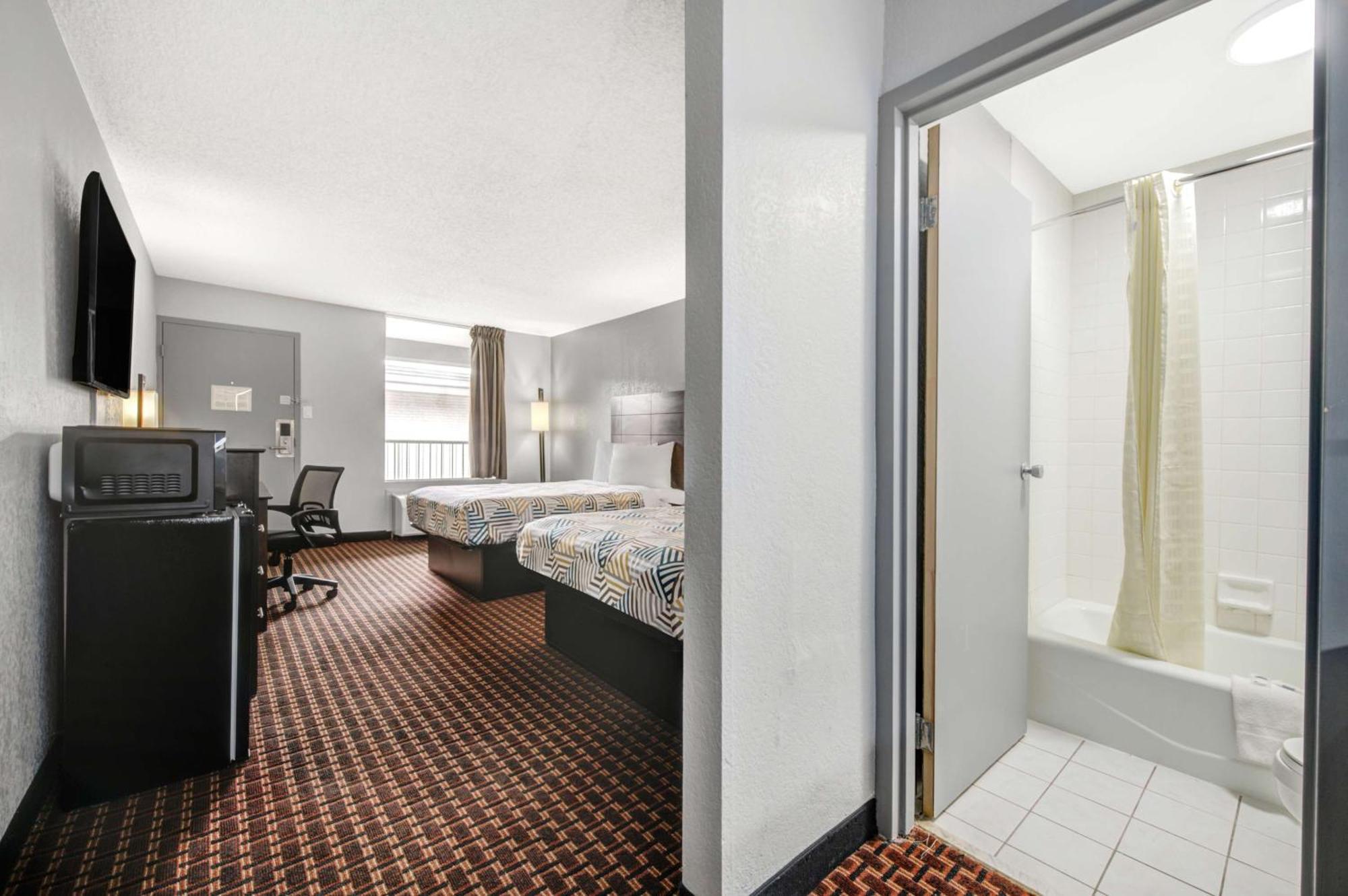 Motel 6 Chickasha, Ok Zewnętrze zdjęcie