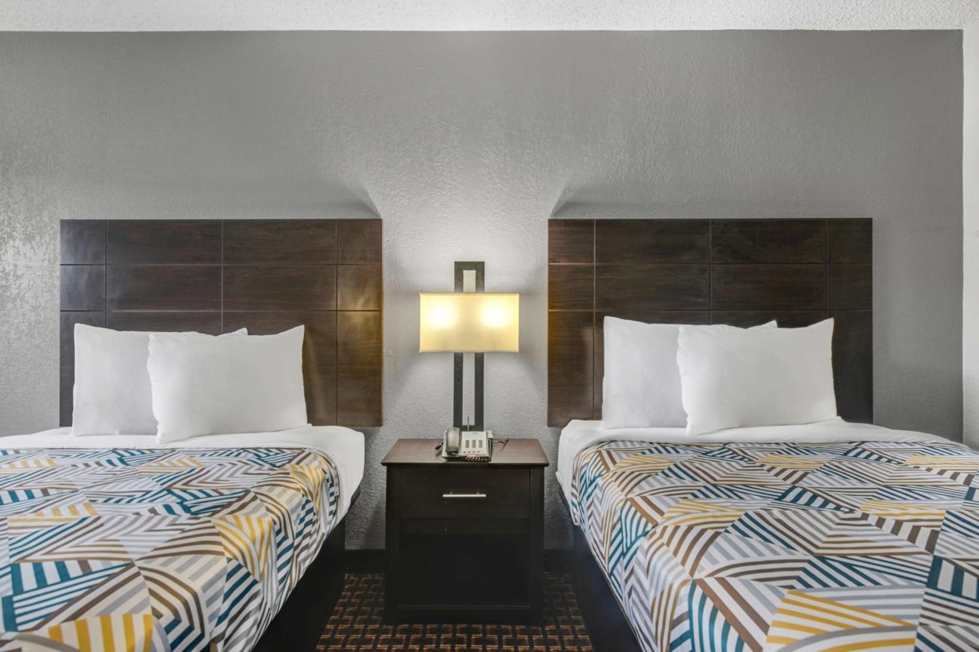 Motel 6 Chickasha, Ok Zewnętrze zdjęcie