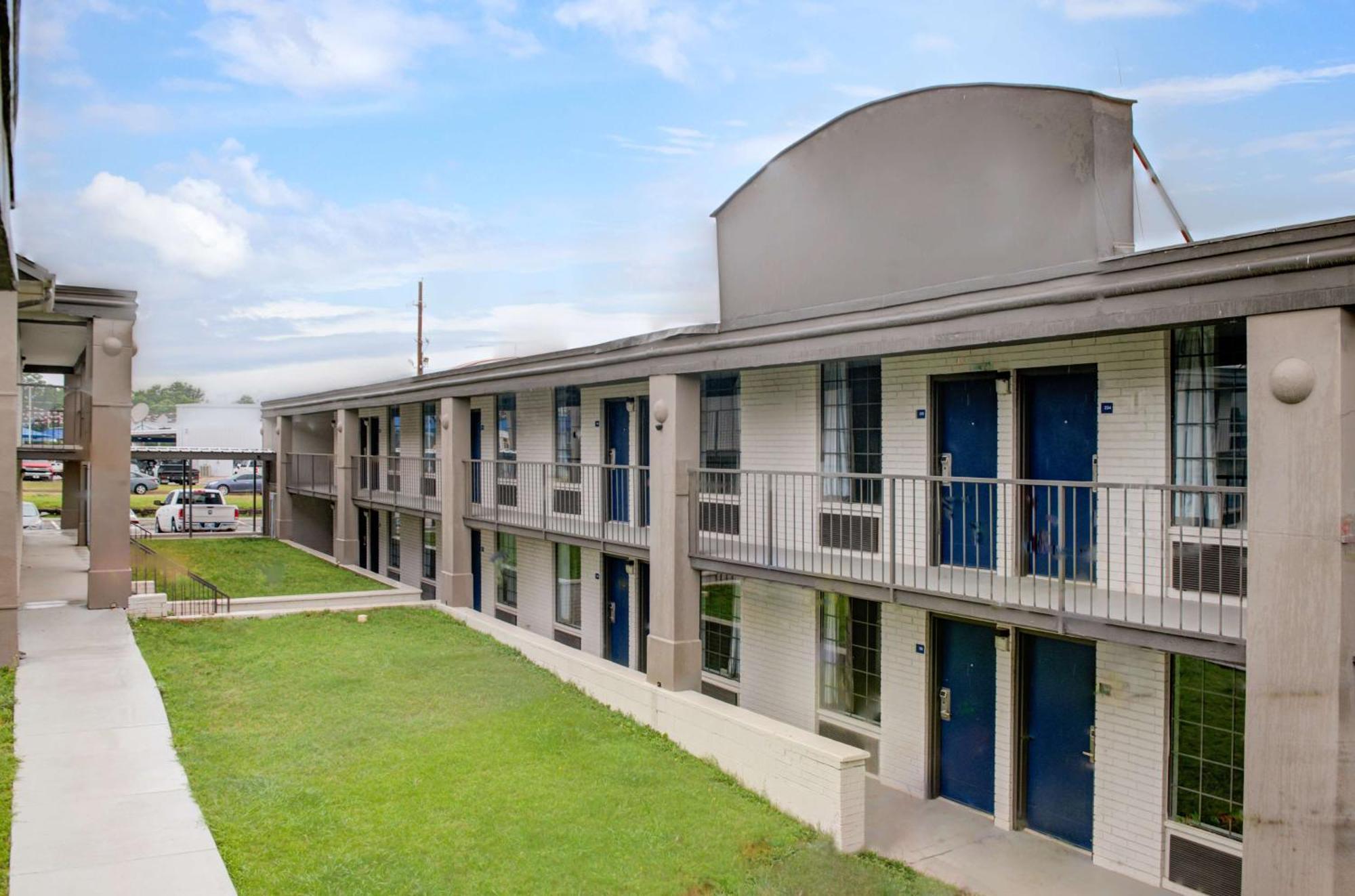 Motel 6 Chickasha, Ok Zewnętrze zdjęcie