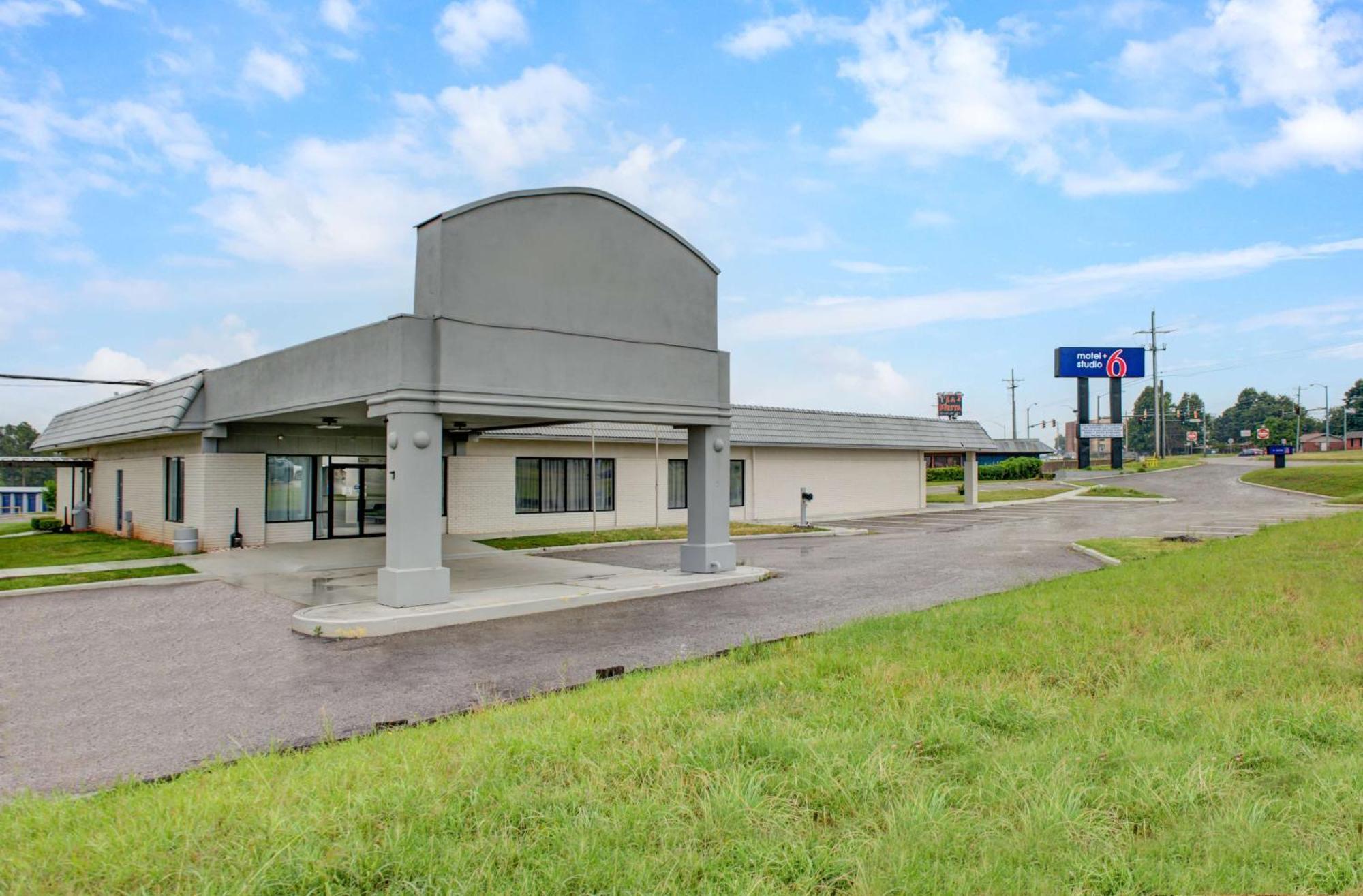 Motel 6 Chickasha, Ok Zewnętrze zdjęcie